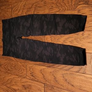 Spanx seamless leggings